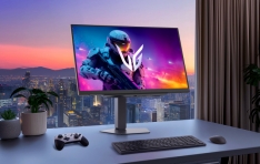 LG, ڵ θ 4K IPS 27G810A  ǰ 