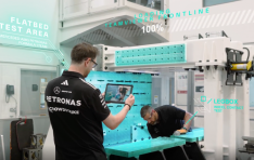 �����, �������� ����� �޸�������-AMG ��Ʈ�γ��� F1 �� �׽�Ʈ �� ���� ȿ���� ���